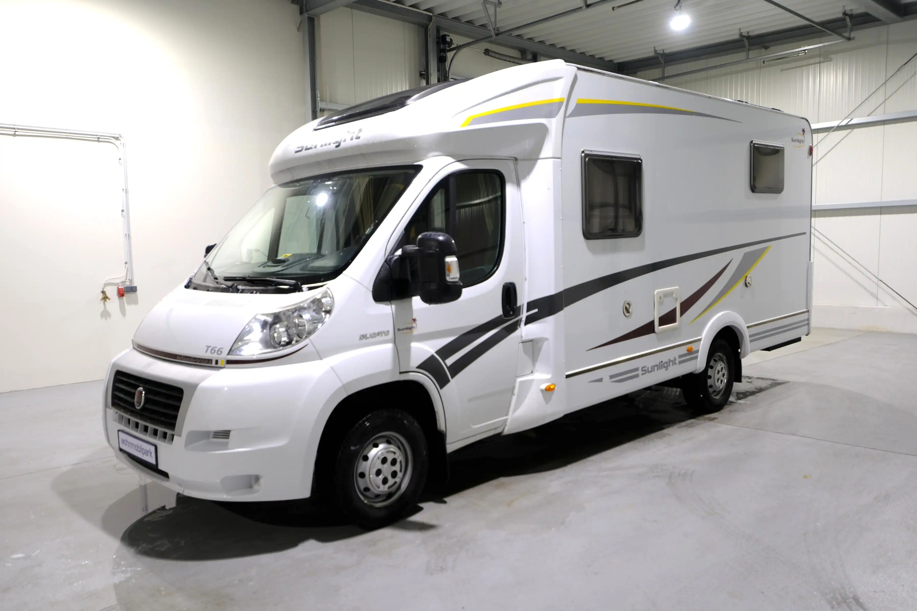 SUNLIGHT T 66 - Ansicht 2